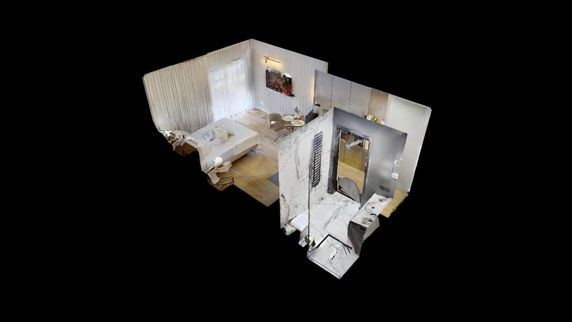 Czysta 123 Studio Premium Apartament *