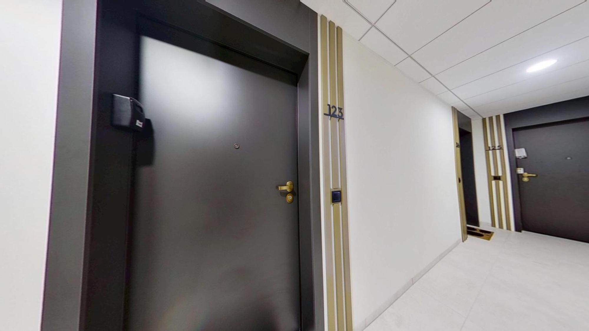 Czysta 123 Studio Premium Apartament *