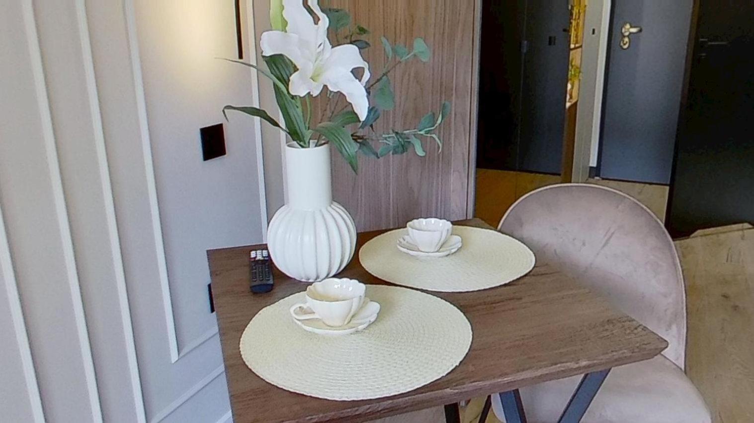 Czysta 123 Studio Premium Apartament Wrocław