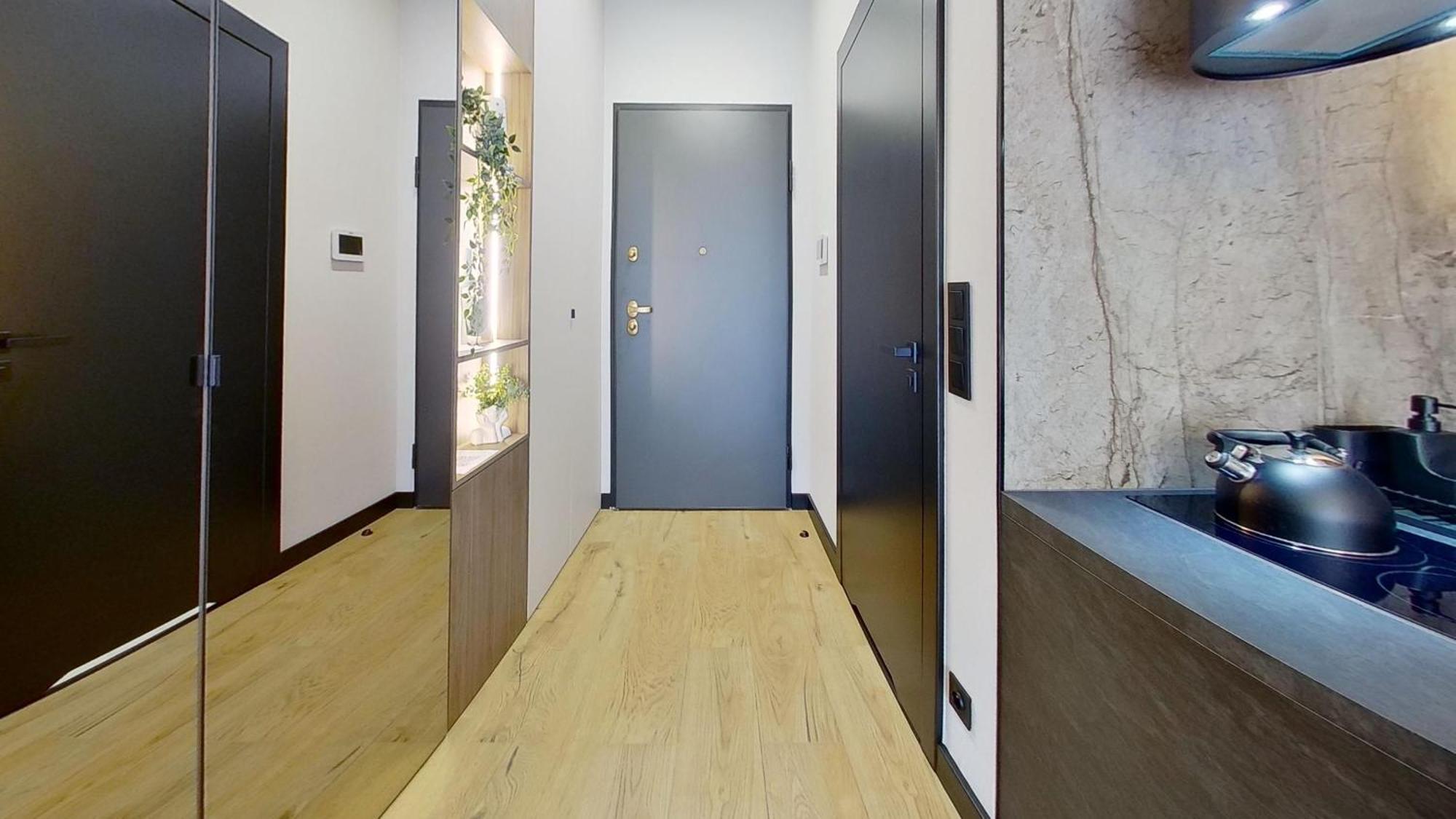 Apartament Czysta 123 Studio Premium *